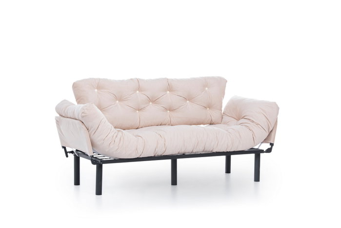 Atelier Del Sofa Nitta Triple - Cream